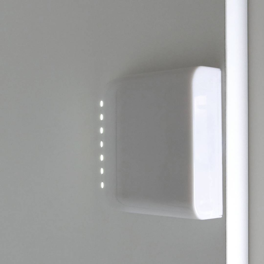 Llum LED amb llum per inducció per a portes d'armaris 4-pack