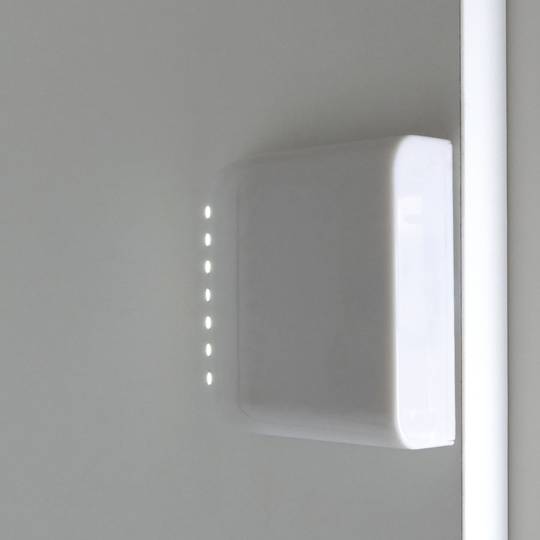 Llum LED amb llum per inducció per a portes d'armaris 4-pack