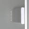Llum LED amb llum per inducció per a portes d'armaris 4-pack