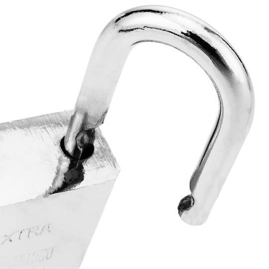 Cadeado de segurança aço 30mm 2-pack