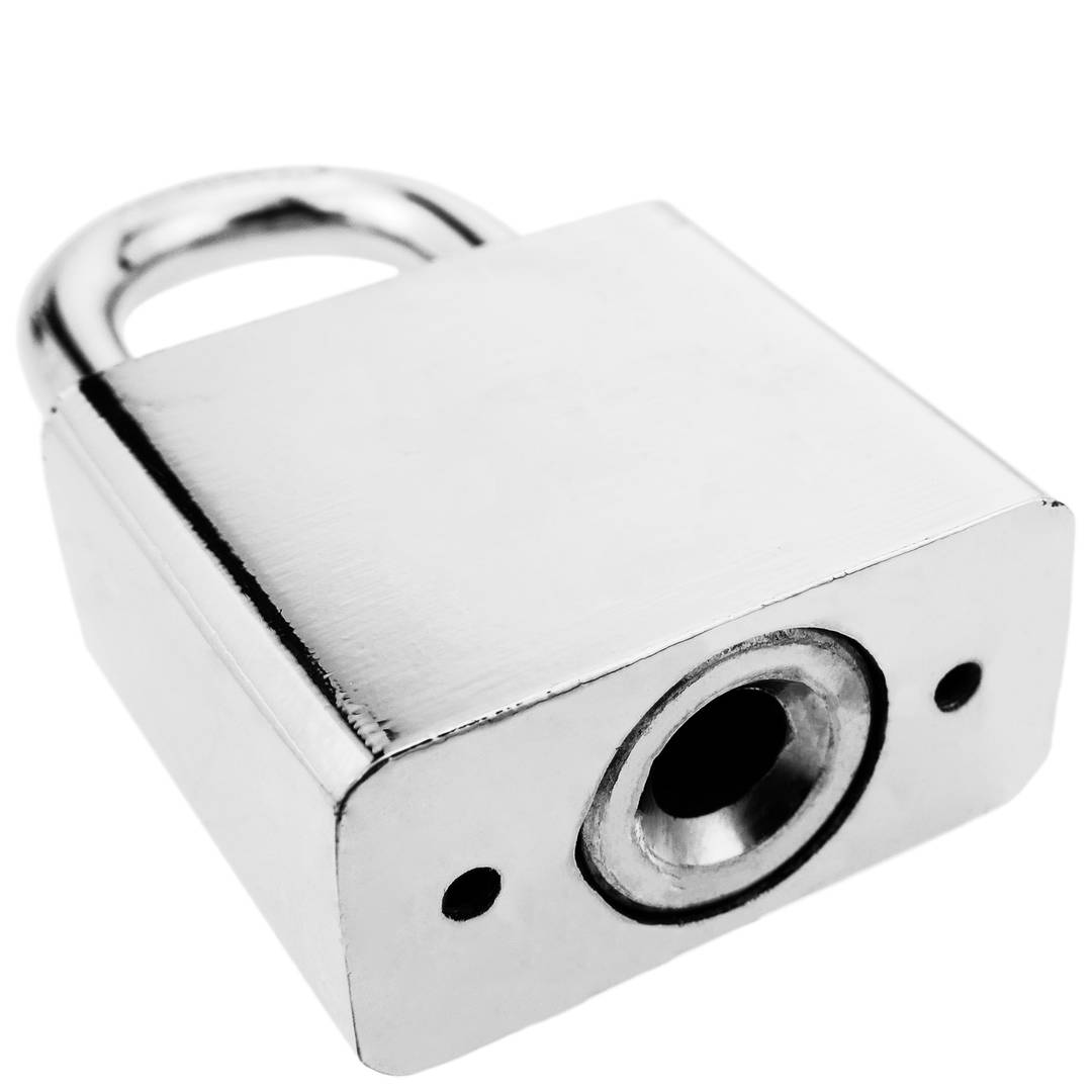 Security padlock iron 70mm