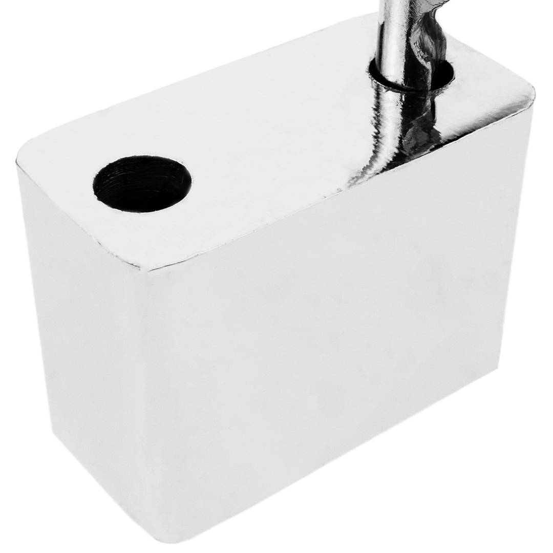 Cadeado de segurança aço 50mm 2-pack
