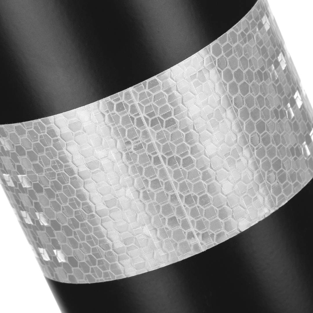 Pack de 2 uts de pilones bol·lards d'acer amb base clavada 90x750mm de color negre