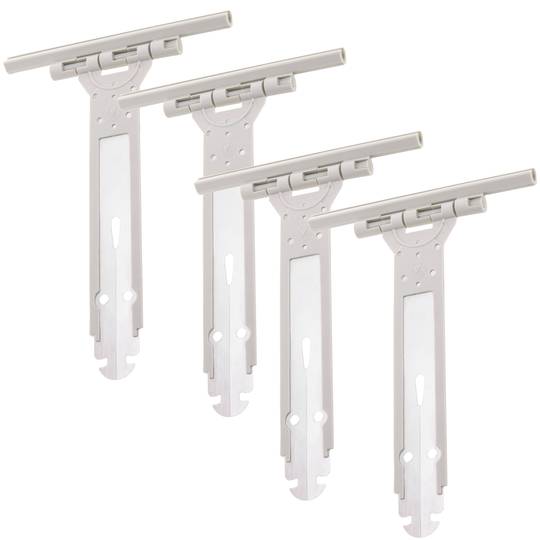 Fleix tirant de 140mm per a persiana pack 4 unitats