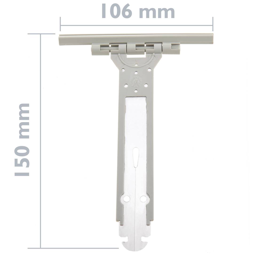 Fleix tirant de 140mm per a persiana pack 4 unitats