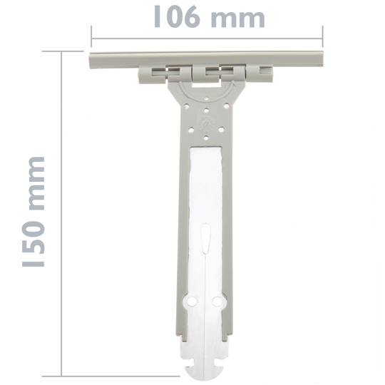Fleix tirant de 140mm per a persiana pack 4 unitats