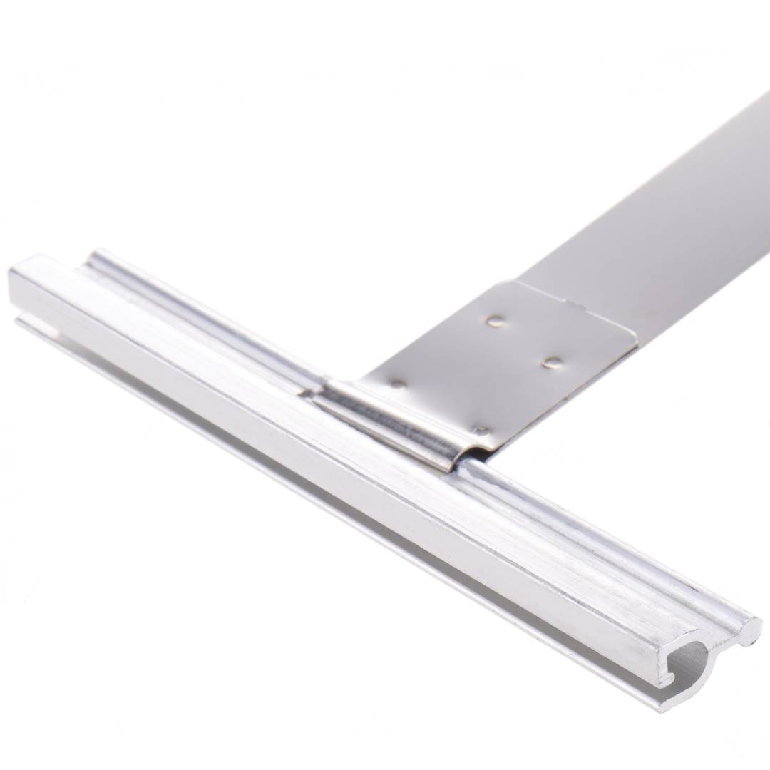 Sangle en acier 190 mm pour stores pack 4 unités