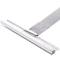 Sangle en acier 190 mm pour stores pack 4 unités