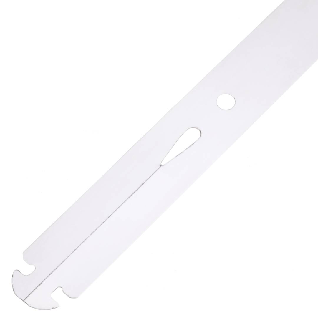 Sangle en acier 190 mm pour stores pack 4 unités