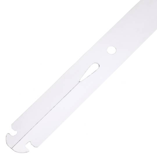 Sangle en acier 190 mm pour stores pack 4 unités