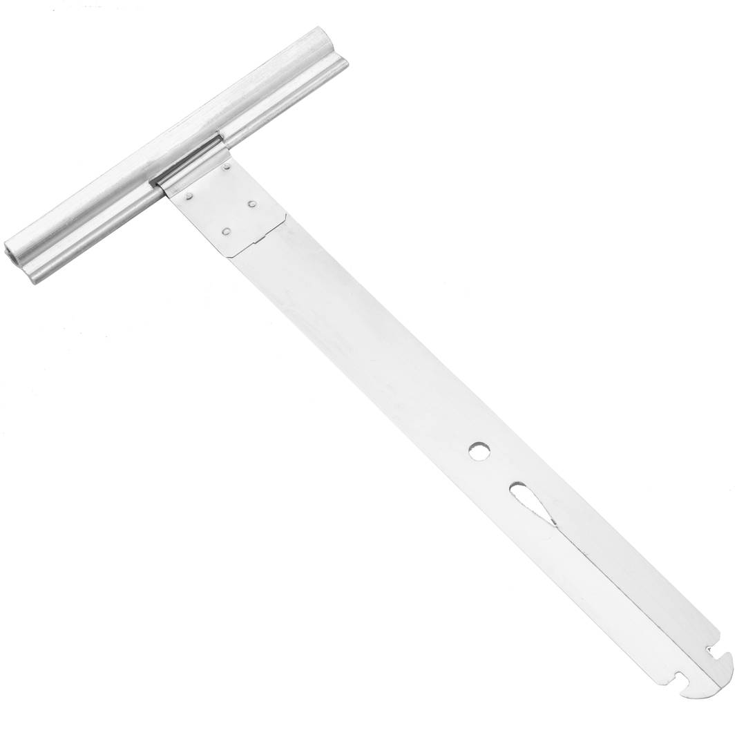 Sangle en acier 190 mm pour stores pack 4 unités