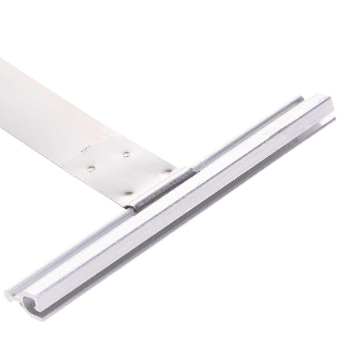 Sangle en acier 190 mm pour stores pack 4 unités