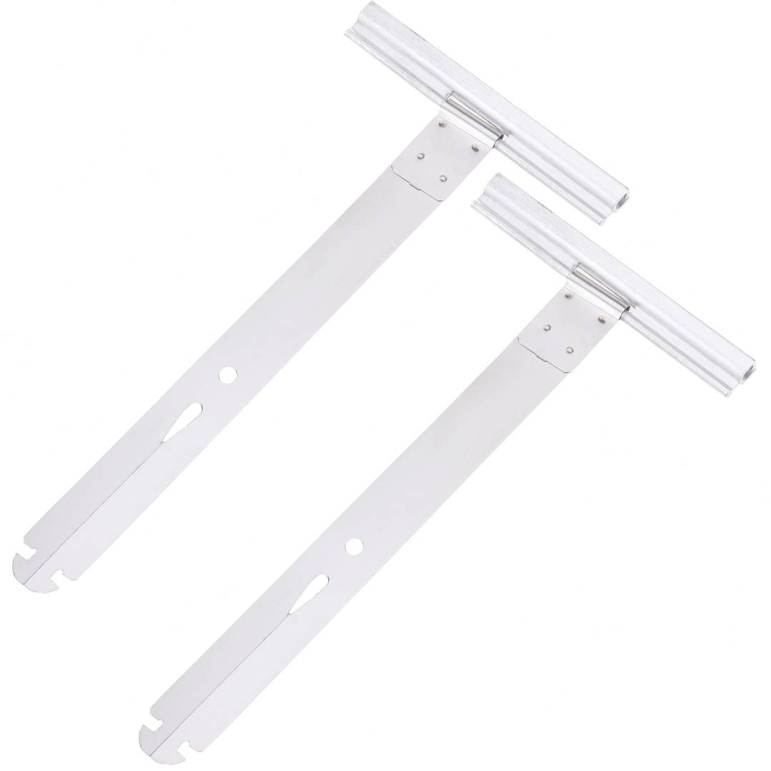 Sangle en acier 190 mm pour stores pack 4 unités