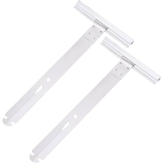 Sangle en acier 190 mm pour stores pack 4 unités