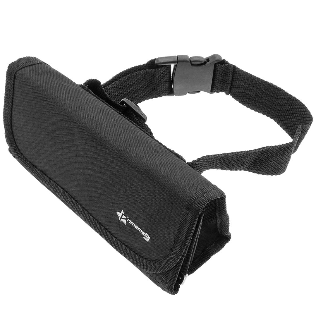 Kellnertasche mit Gürtel, magnetischem Verschlussclip, Geldschein- und Münzhalter mit Organizer und Sortierer für Pfund Sterling und GBP