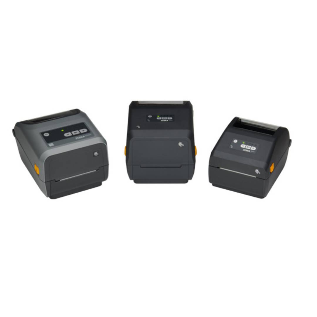 Termiczna drukarka etykiet Zebra ZD421 203x203 DPI USB i Ethernet ZD4A042-D0EE00EZ