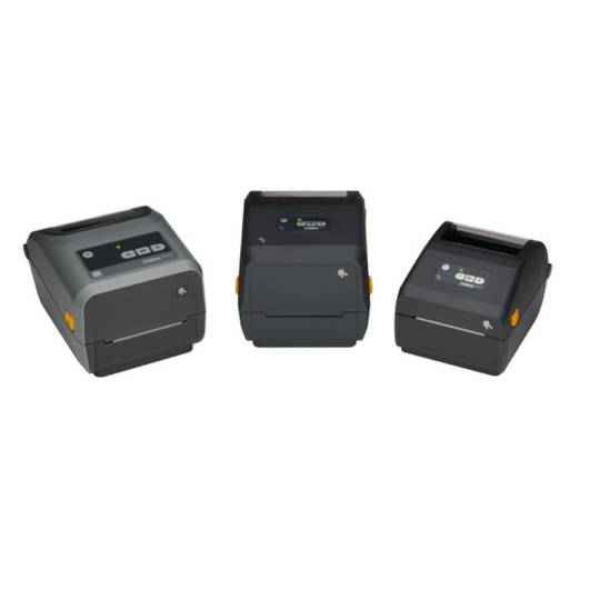 Termiczna drukarka etykiet Zebra ZD421 203x203 DPI USB i Ethernet ZD4A042-D0EE00EZ