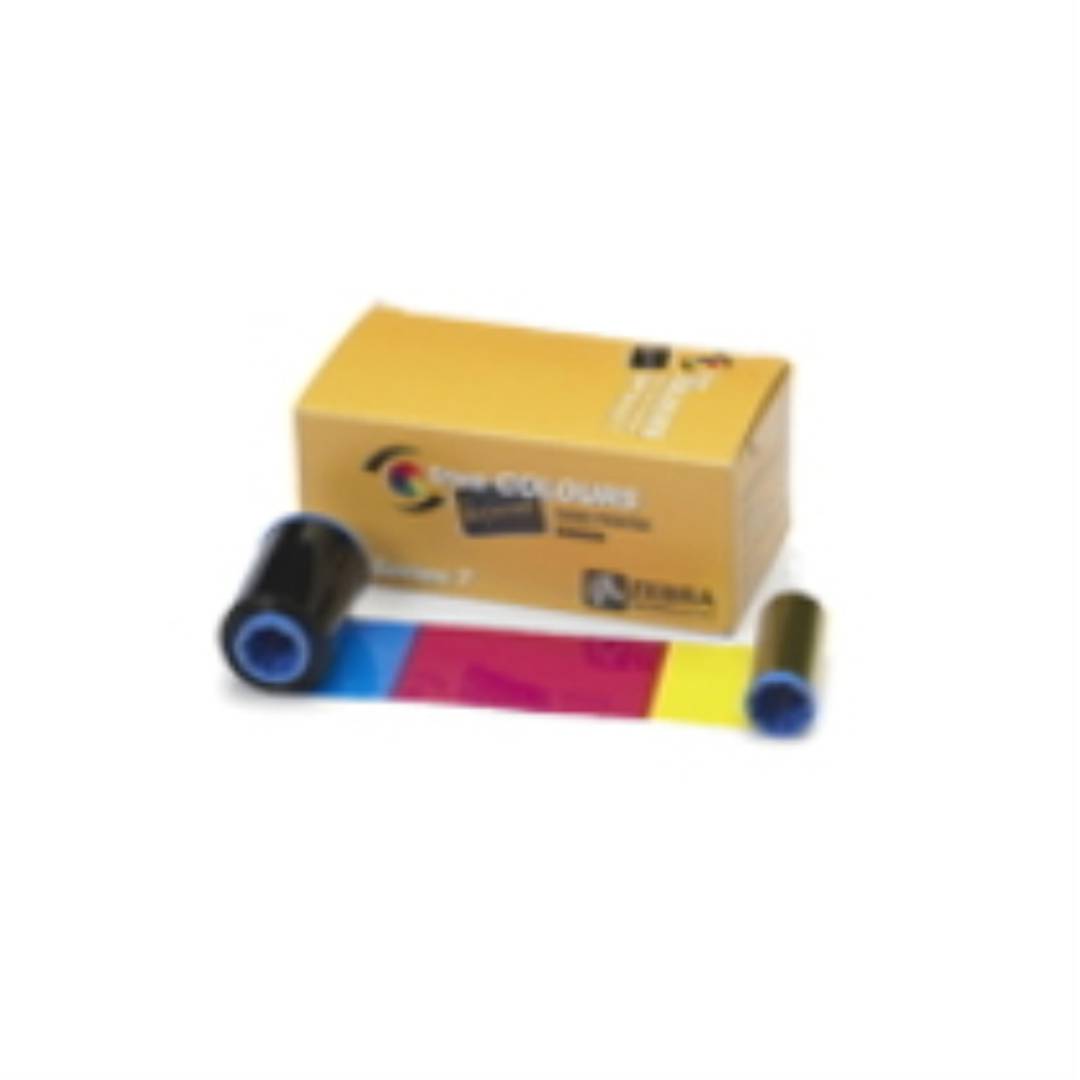 Nastro YMCKO Zebra 300 Nastro immagine per ZC300 800300-550EM