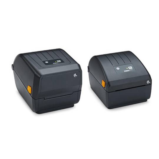 Zebra Zd220d 203 Dpi Thermal Label Printer With Usb Interface Zd22042 D0eg00ez Cablematic 6142