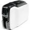 Zebra ZC11 Double Sided Plastic Card Thermal Printer with YMCKO Ribbon and 200 Cards ZC11-0000Q00EM00