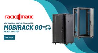 MOBIRACK GO rack cabinets