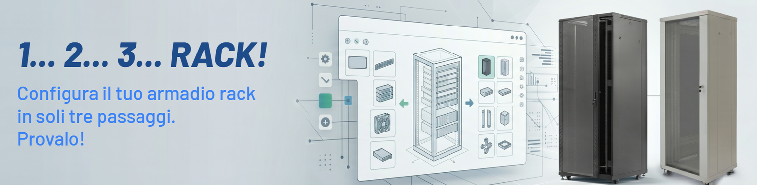 Configuratore rack