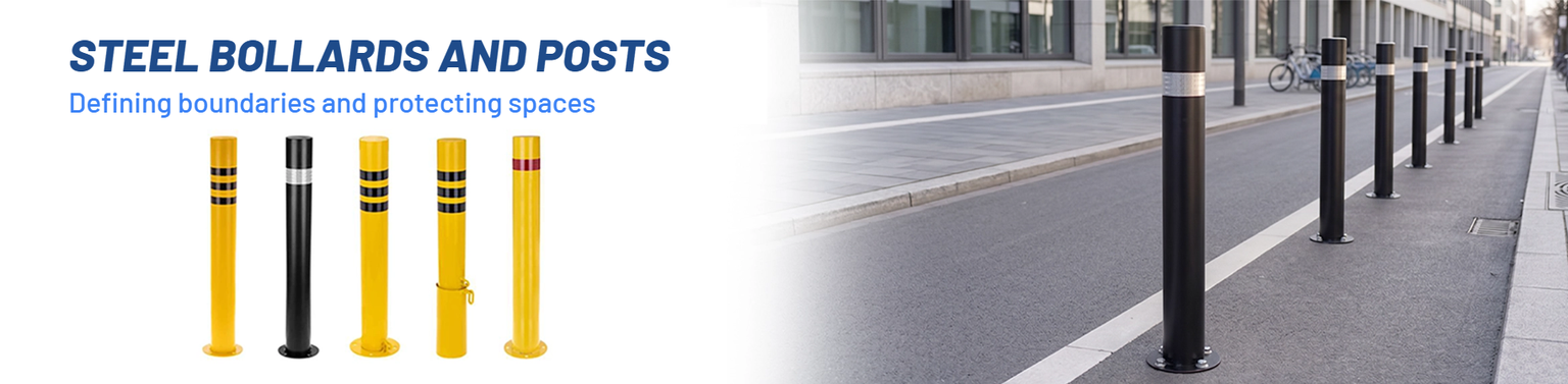 Bollards and posts