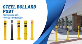 Bollards and posts